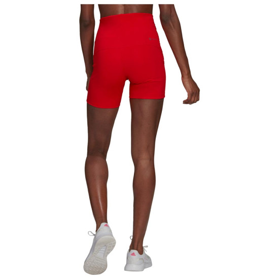 Adidas Γυναικείο σορτς-κολάν Feelbrilliant Designed to move Adidas Γυναικείο σορτς-κολάν Feelbrilliant Designed to move